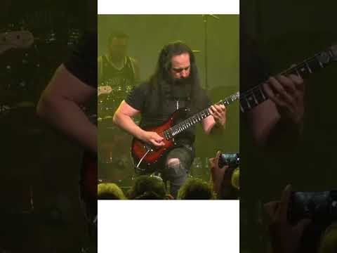 JOHN PETRUCCI SOLO GUITAR - GLASGOW KISS #johnpetrucci  #rockguitarist #guitarist #dreamtheater