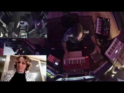 RLH live studio jam with Ann Saunderson