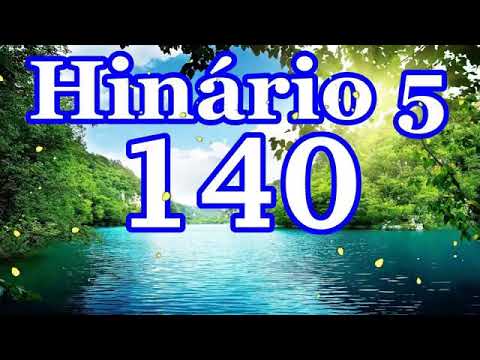 Hino 140 CCB Sou feliz
