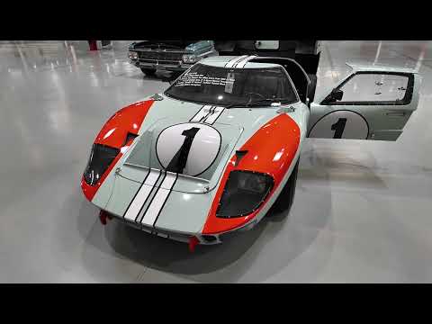 1966 Ford GT40 (CC-2084738) for sale in Greensboro, North Carolina