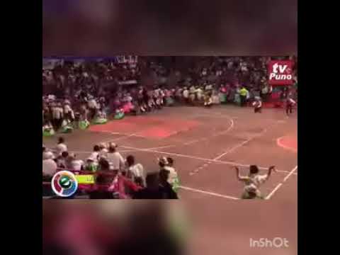 TARKADA JUVENTUD LAS CRUCES 2018