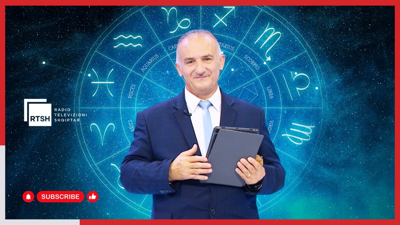 Dita e mundësive të arta, suksesit dhe ndryshimeve pozitive, parashikimi i Horoskopit nga Jorgo Pulla
