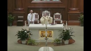 Funeral Mass for John J  McDonald, Jr  1939   2020