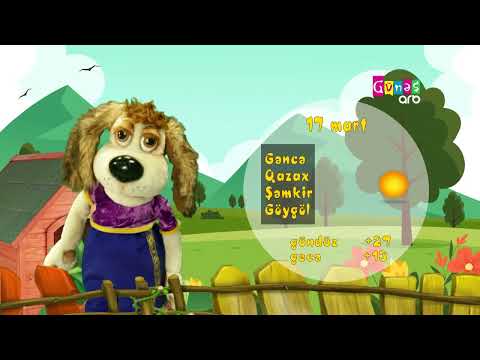 "Hava necə olacaq?" - 18 mart 2025-ci il