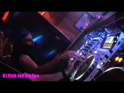 VANILLAZ "Live" @ K1 Club Zell am See