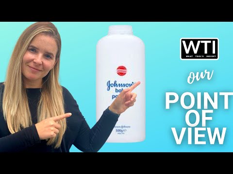 Johnson's Baby Powder - WTI product video review