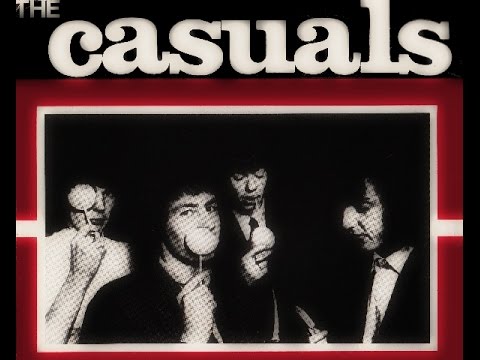 Gino Paoli And The Casuals - Sorrow (1968)