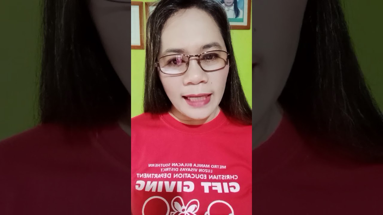 Kinalulugdan ng DIYOS ang pagtulong!Hebreo 13:15-16