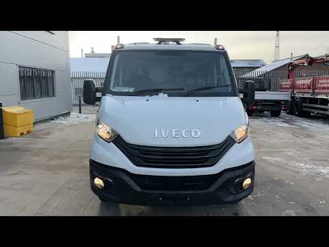 Iveco Daily Arb Tipper 3.0
