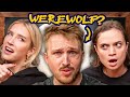The Most Annoying Werewolf