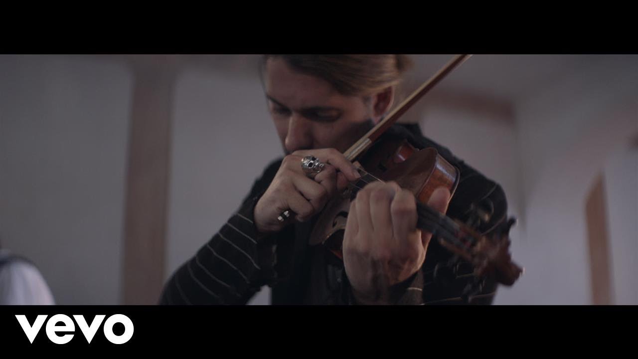David Garrett — Bitter Sweet Symphony