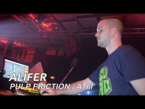 CRAZY CONSPIRACY avec ALIFER /ANTICEPTIK / JACID0REX / LE CLOWN EVIL....