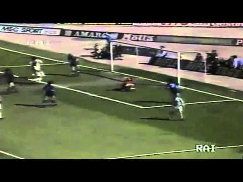 Serie A 1984-1985, day 25 Juventus - Udinese 3-2 (Carnevale, 2 Boniek, Koetting, Zico)