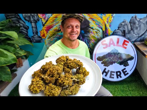 Isso nos chocou em Chiang Mai, Tailândia