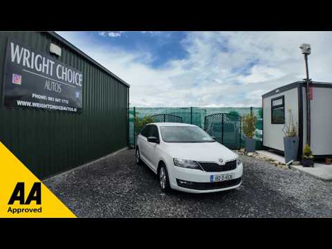 2018 Skoda Rapid 1.4 TDI NCT 07/28 TAX 12/26 - Image 2
