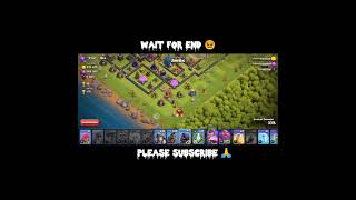 Download lagu A Few Moment Later || 3 Star Attack || Clash Of Clans #shorts #viral mp3