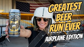 The Greatest Beer Run Ever...