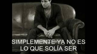 Enrique Iglesias - Away