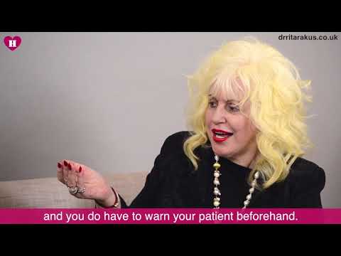 How to get natural looking lips with filler