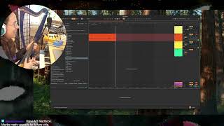 Bad Snacks  (Messing w／ an unreleased pedal 👀 ambient jamming 2/15/25) Twitch Stream