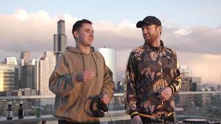 Gorgon City B2B John Summit - Live @ Chicago Rooftop 2020