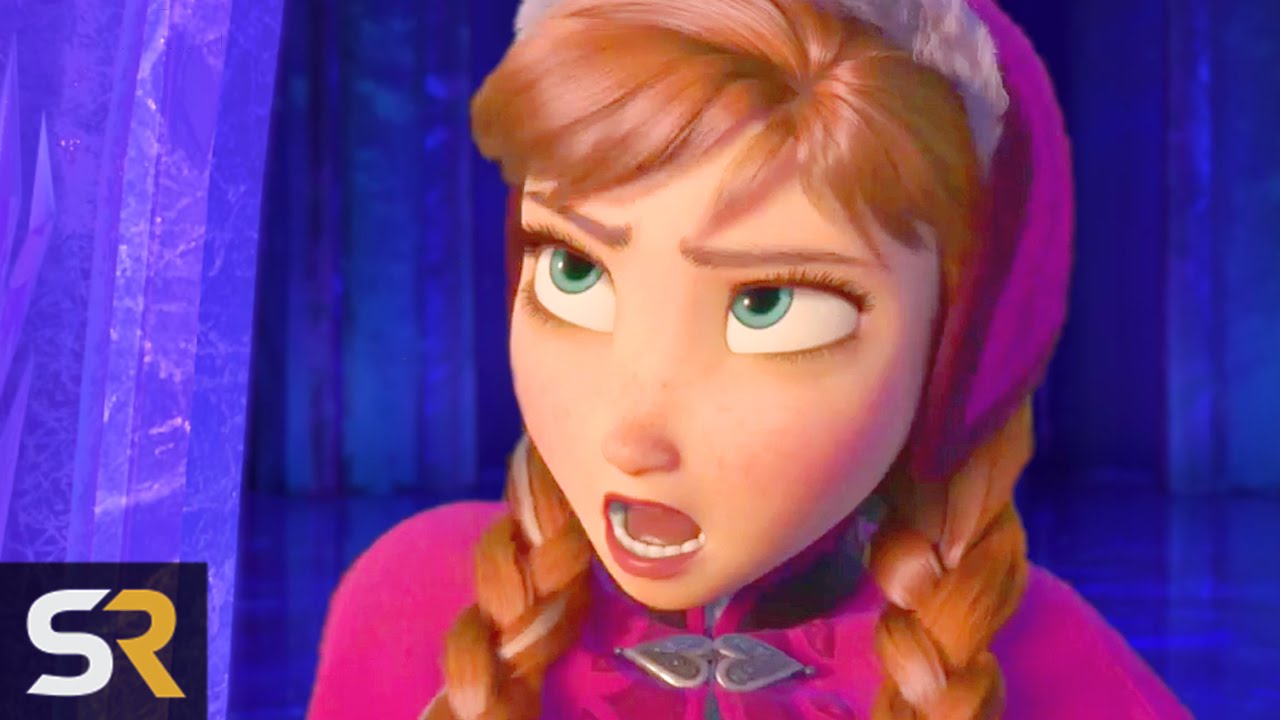 10 Inappropriate Scenes in Disney Films