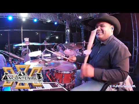 Conjunto Incontenible “La Mini Mini y Plegaria” en vivo (Buenavista, Zac)