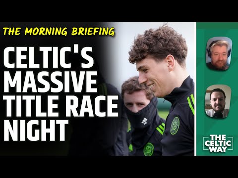 Celtic's huge night in title race | Predicted XI vs Aberdeen | Oxlade-Chamberlain latest