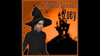 L4D1 Halloween Survivors - Zoey
