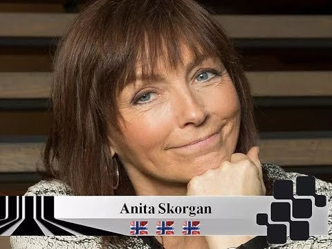 Once again at Eurovision - Anita Skorgan (Norway 1977, 1979 & 1982)