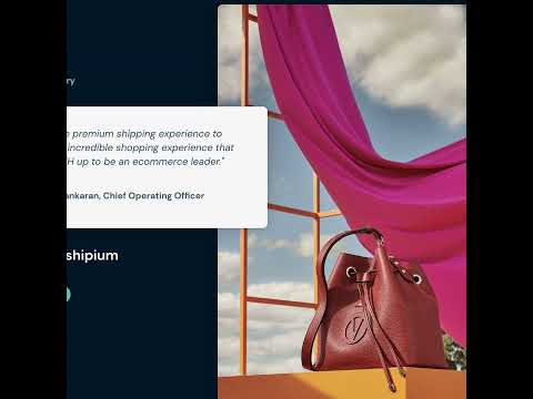 NRF2023 Future of Shipping with CEO of Shipium, Jason Murray 19 ...