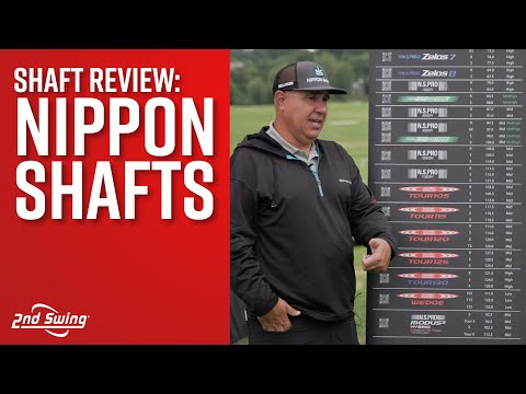 NIPPON SHAFTS REVIEW | Which Nippon Shaft Should You Play?