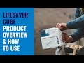 LifeSaver Cube - відео