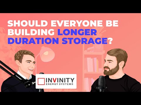 Modo: The Podcast (ep. 3: Invinity Energy Systems) - YouTube