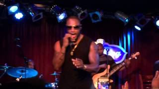 Tank &quot; Shots Fired &quot; Live BB Kings NYC