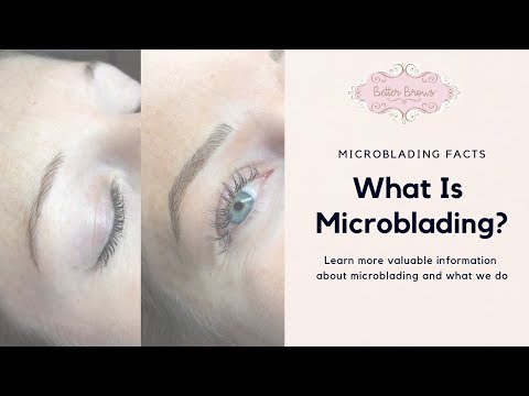 What is Microblading?