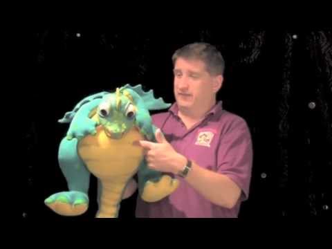 PUPPETRY FOR BEGINNERS Part 1: Introduction