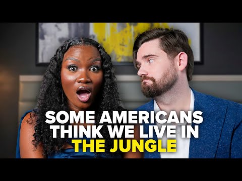 Strangers ask if I wear clothes in Africa | Briefly TV Life