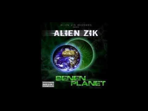 Burn up feat OMBRÉ ZION .   ALIEN ZIK(Benen Planet CD2)
