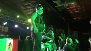 Brujeria live in San Antonio 01.21.2017