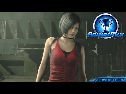 Resident Evil 2 Remake - Ada Wong Sequence: One Slick Super-spy Trophy / Achievement Guide