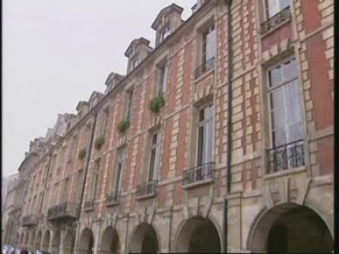 Flower power at Miyake's menswear show