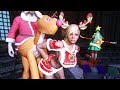 WIERDIEST HOLIDAY OUTFITS Christmas Mods Skyrim Mod Review Episode 146