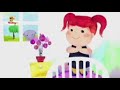 BabyTV Miss Mary Mack Reversed