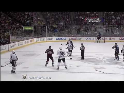 John Scott vs David Koci