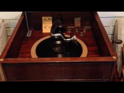 Maria My Own ( Maria La O ) - Alfredo Brito And His Siboney Orchestra 1931