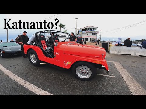 Mikä ihmeen Street Car Takeover ? | Sick Week Trip 2022 | Episode 3