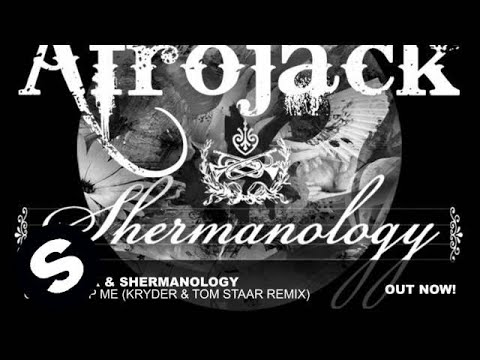 Afrojack & Shermanology - Can't Stop Me (Kryder & Tom Staar Remix)