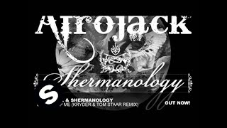 Afrojack &amp; Shermanology - Can&#39;t Stop Me (Kryder &amp; Tom Staar Remix)