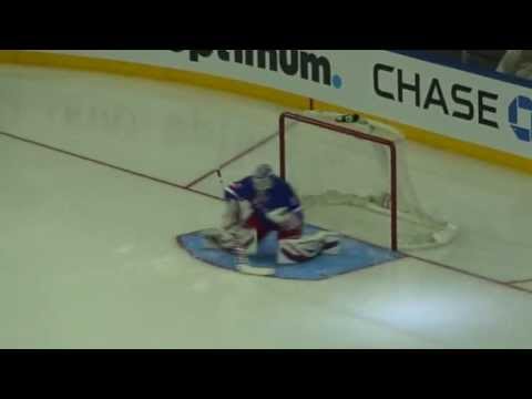 "HENNNRIK LUNDqvist!!" (Player intros for NY Rangers vs Florida Panthers, April 18, 2013, MSG)